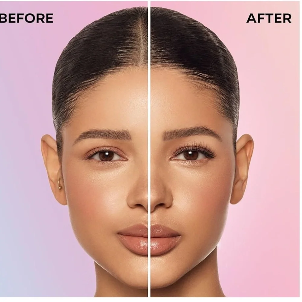 Ardell Press On Lashes Fauxmink Natural Pre-Glued Underlash Extensions - Picture 4 of 8